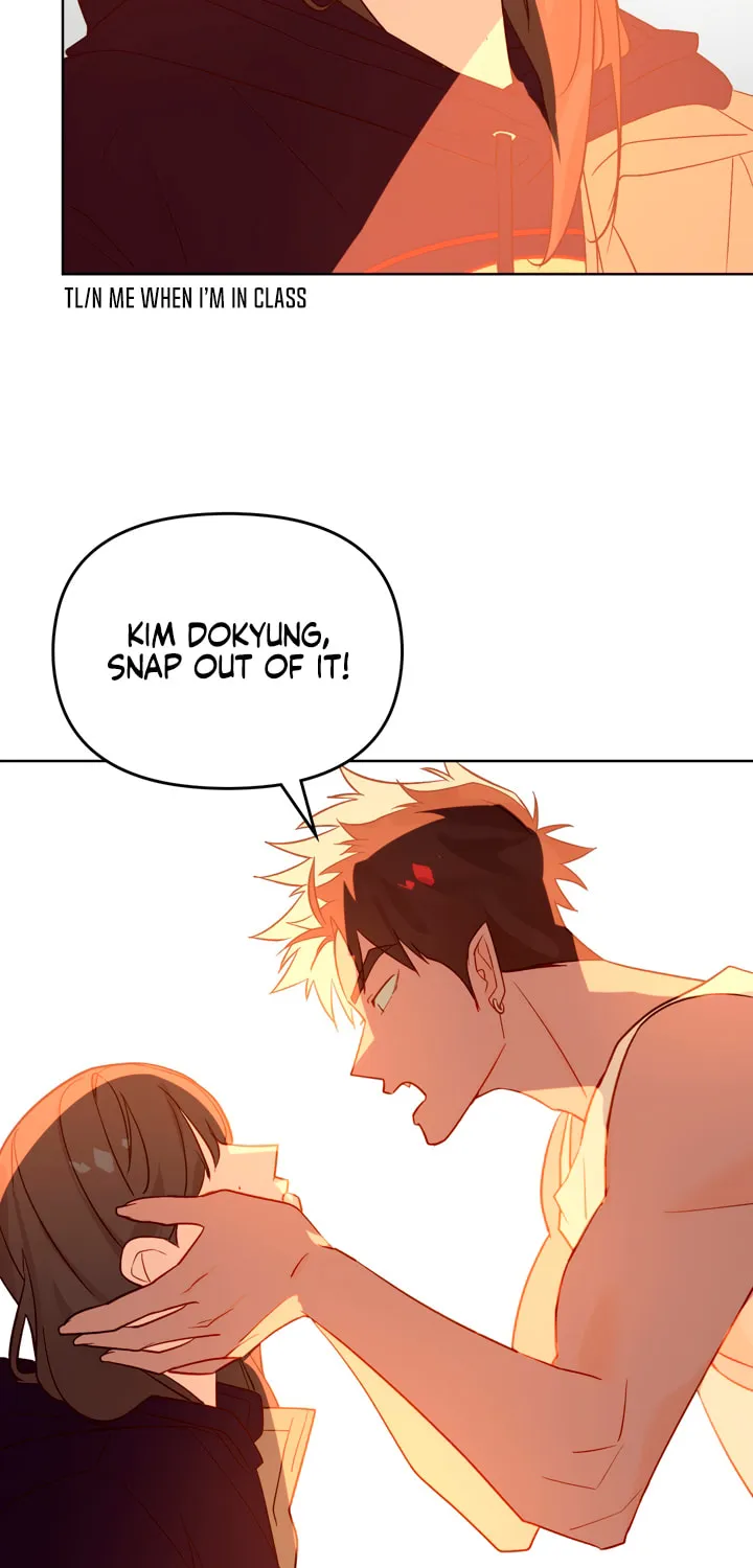 Read Dealing With Demons chapter 22 image 50 on Lezhin