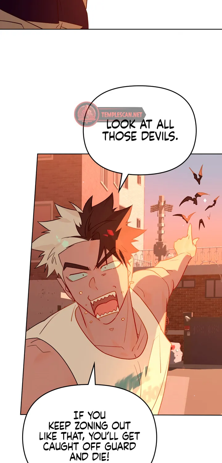 Read Dealing With Demons chapter 22 image 51 on Lezhin