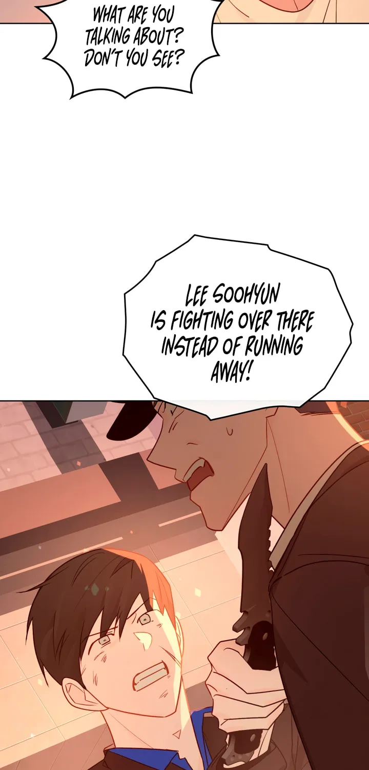 Read Dealing With Demons chapter 22 image 60 on Lezhin