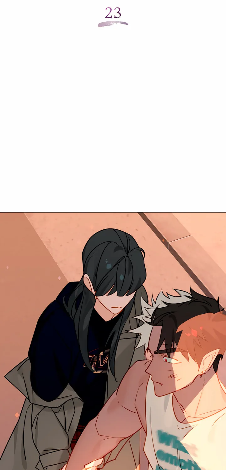 Read Dealing With Demons chapter 23 image 1 on Lezhin