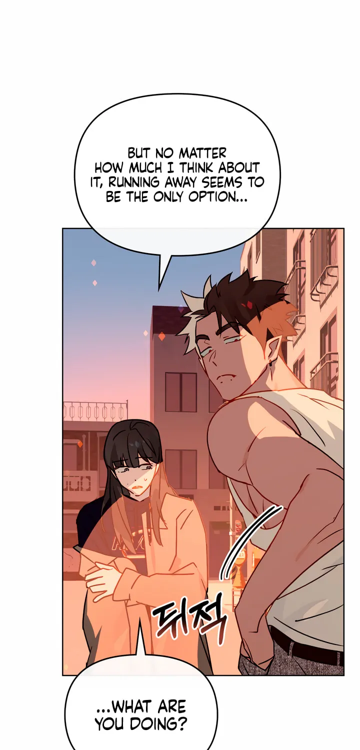 Read Dealing With Demons chapter 23 image 17 on Lezhin