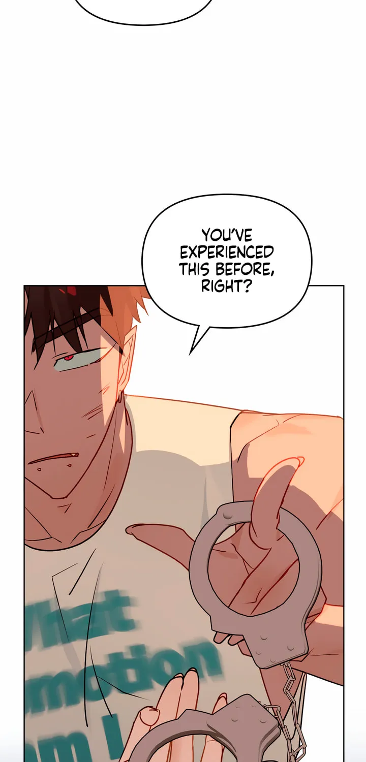 Read Dealing With Demons chapter 23 image 18 on Lezhin