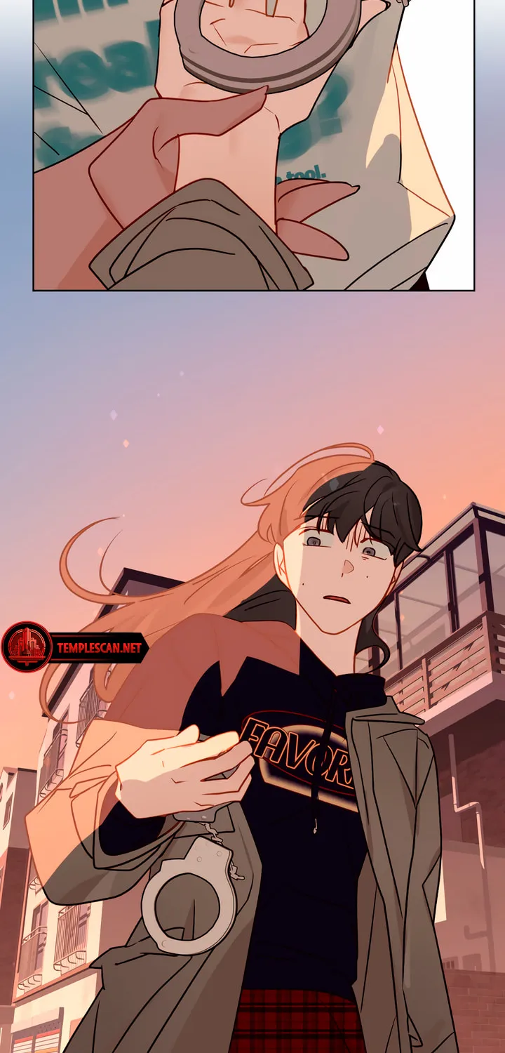 Read Dealing With Demons chapter 23 image 19 on Lezhin