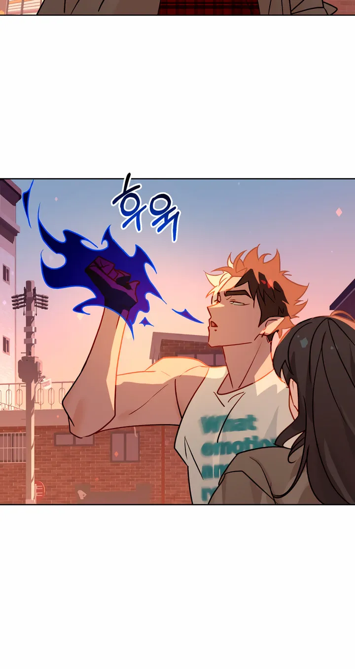 Read Dealing With Demons chapter 23 image 20 on Lezhin