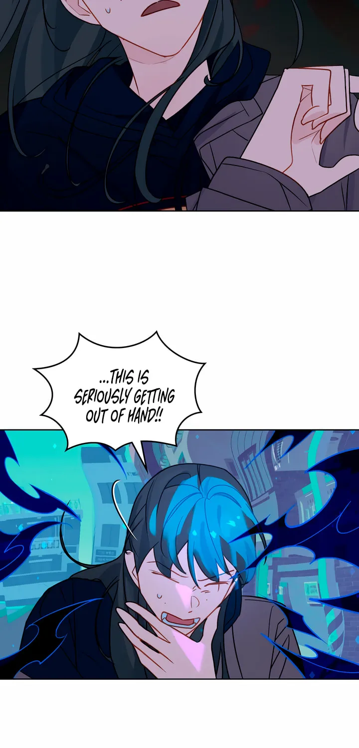 Read Dealing With Demons chapter 23 image 38 on Lezhin