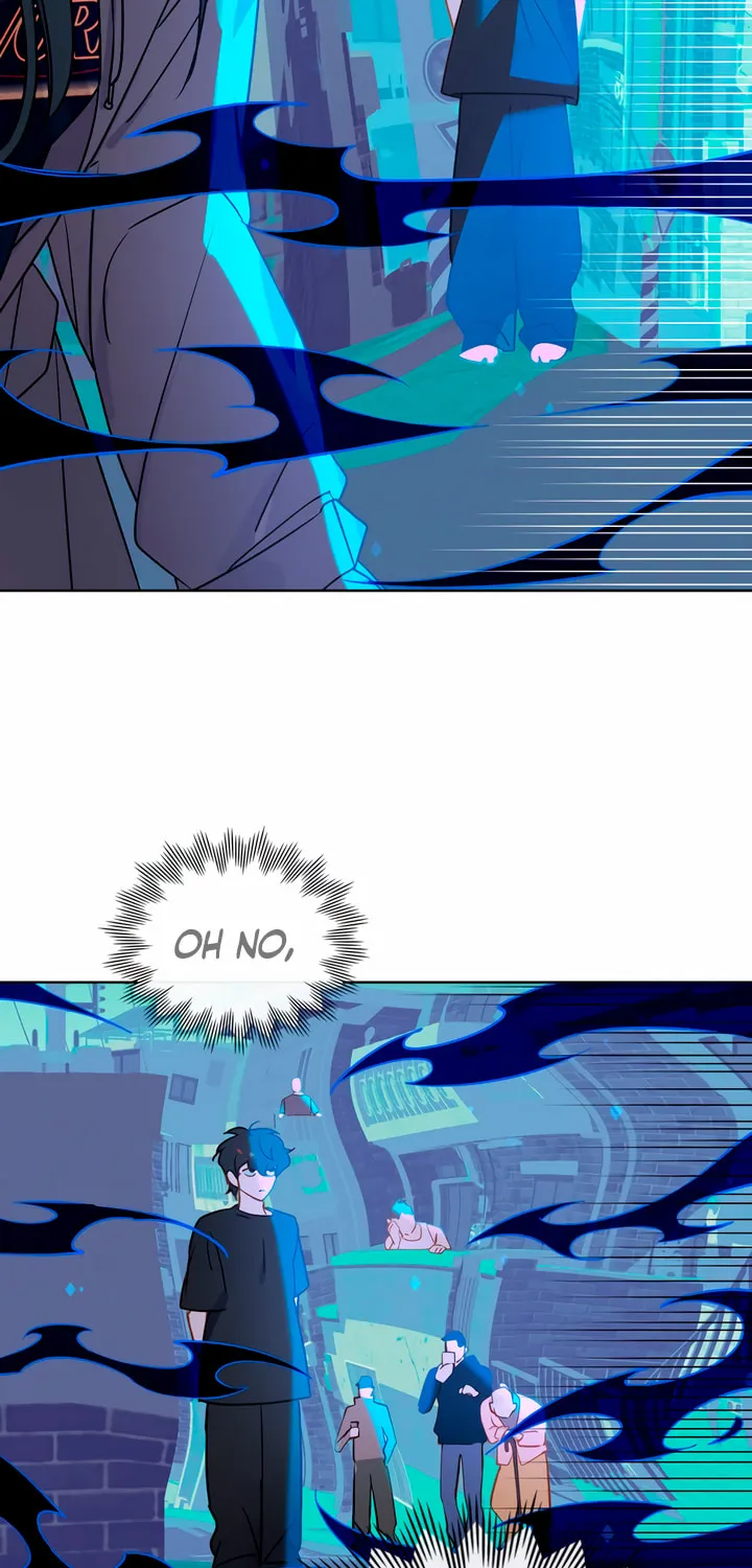 Read Dealing With Demons chapter 23 image 40 on Lezhin