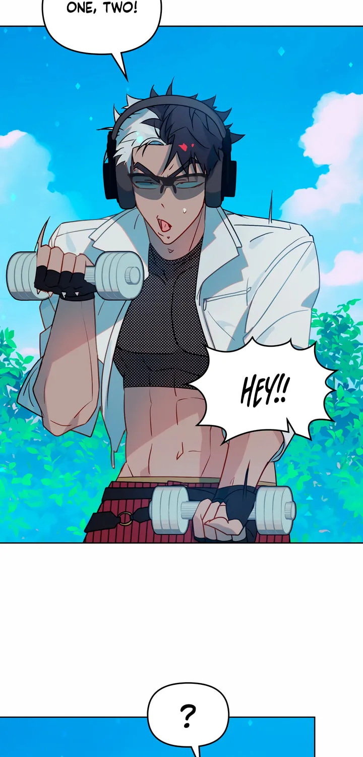 Read Dealing With Demons chapter 23 image 47 on Lezhin