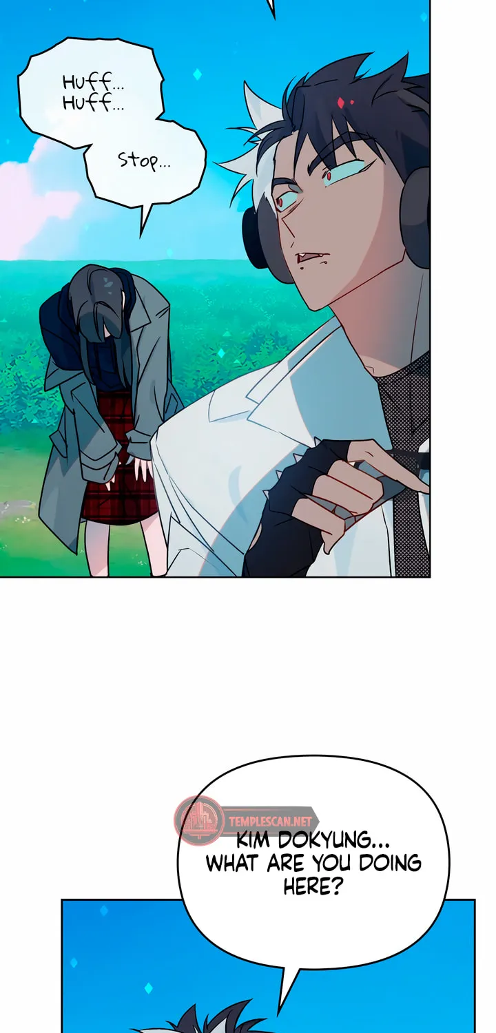 Read Dealing With Demons chapter 23 image 48 on Lezhin