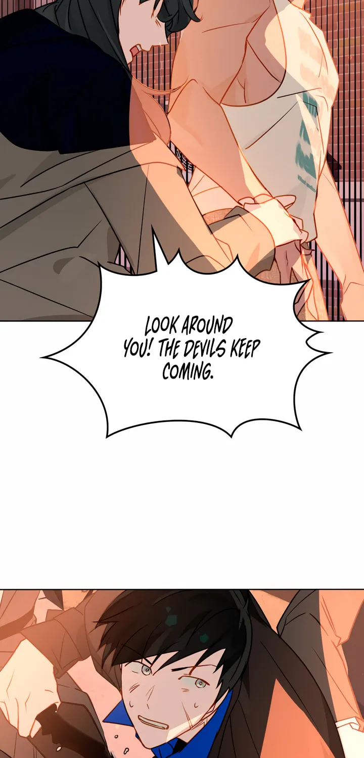 Read Dealing With Demons chapter 23 image 5 on Lezhin