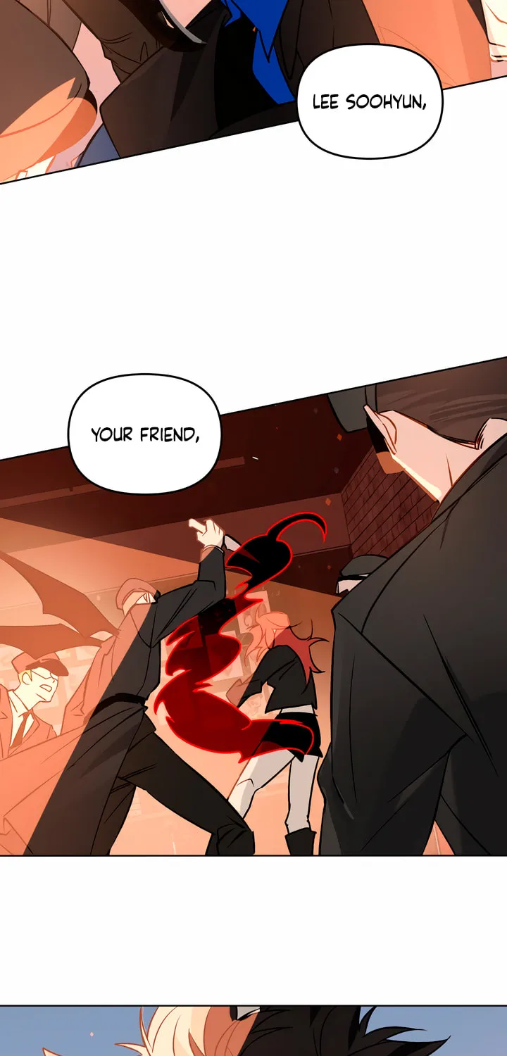 Read Dealing With Demons chapter 23 image 6 on Lezhin