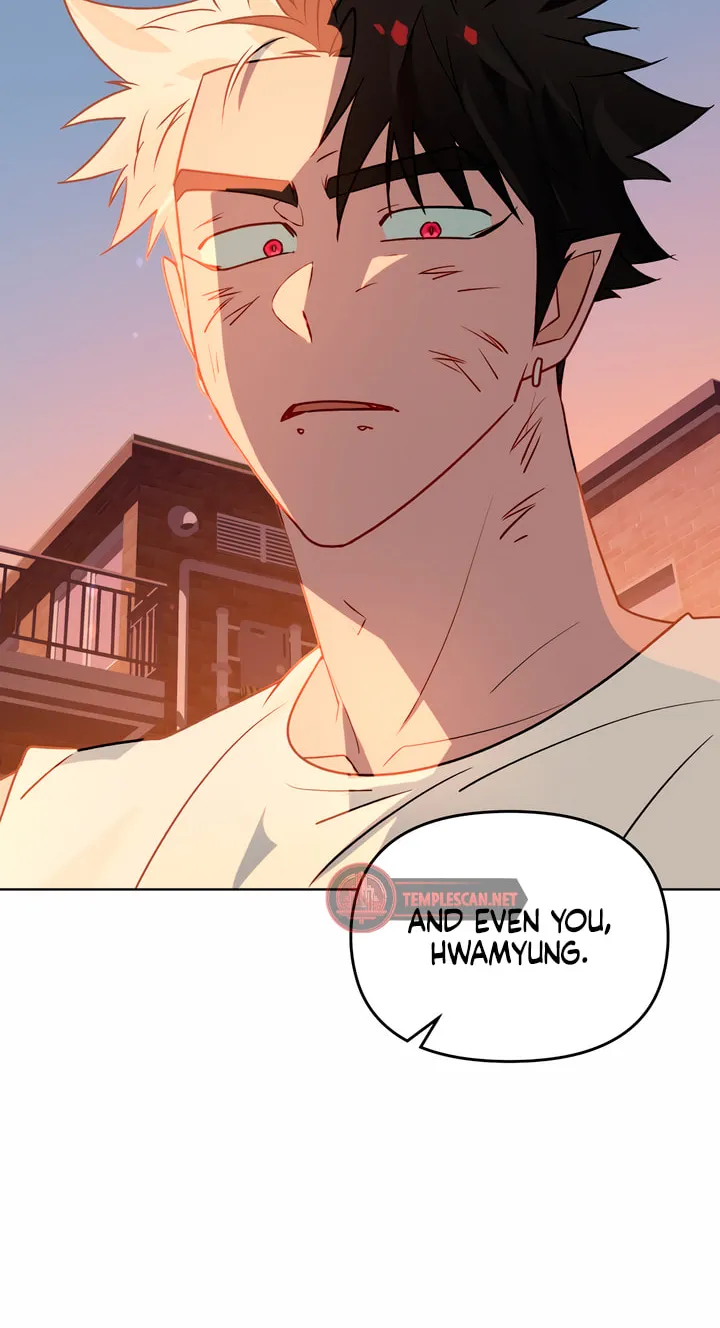Read Dealing With Demons chapter 23 image 7 on Lezhin