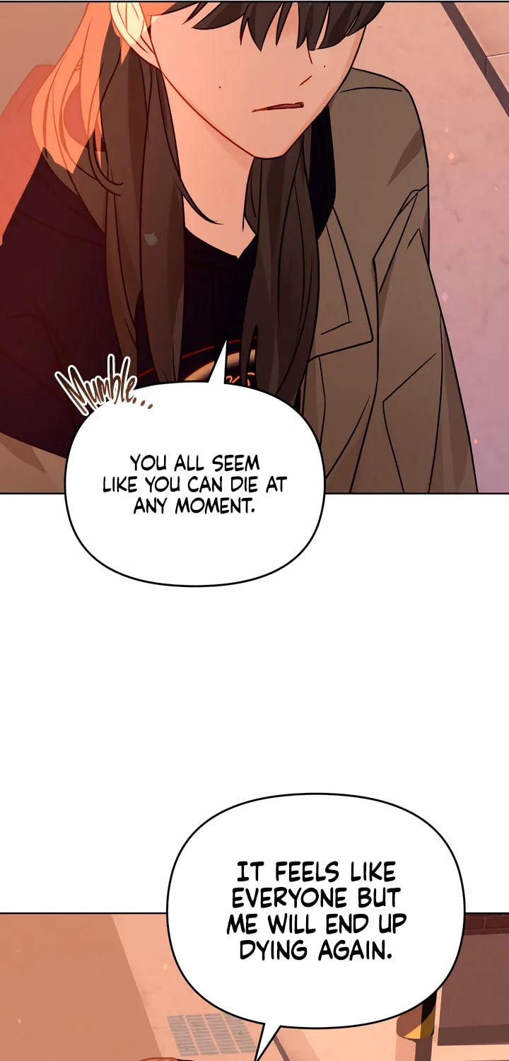 Read Dealing With Demons chapter 23 image 8 on Lezhin