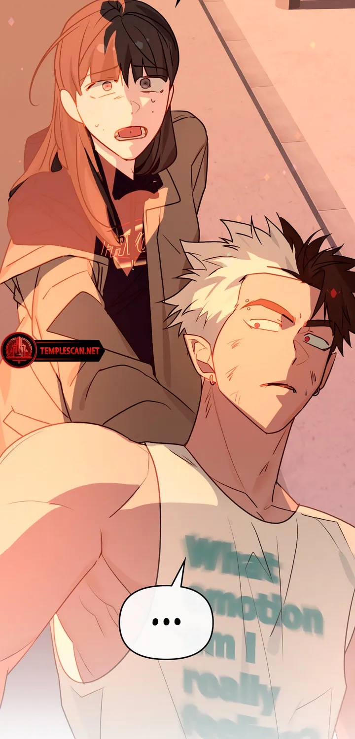 Read Dealing With Demons chapter 23 image 9 on Lezhin