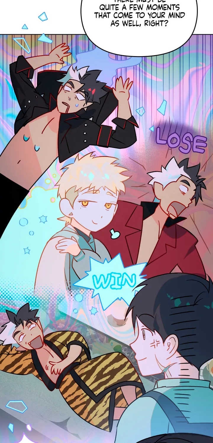 Read Dealing With Demons chapter 24 image 37 on Lezhin