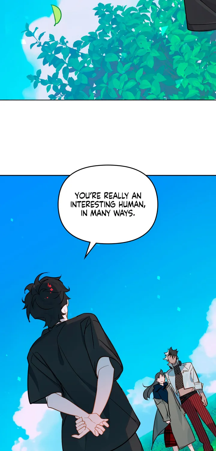 Read Dealing With Demons chapter 24 image 5 on Lezhin