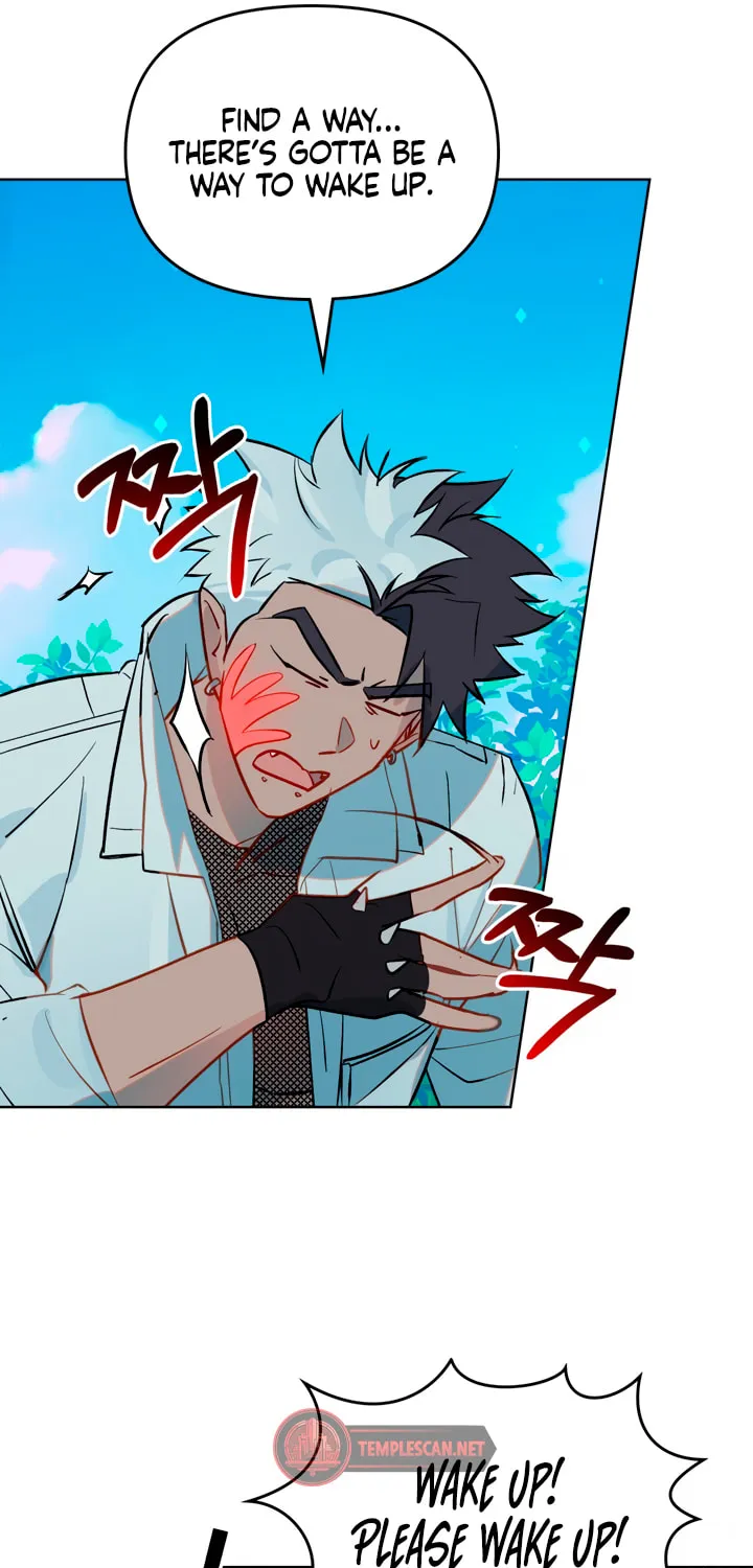 Read Dealing With Demons chapter 25 image 16 on Lezhin