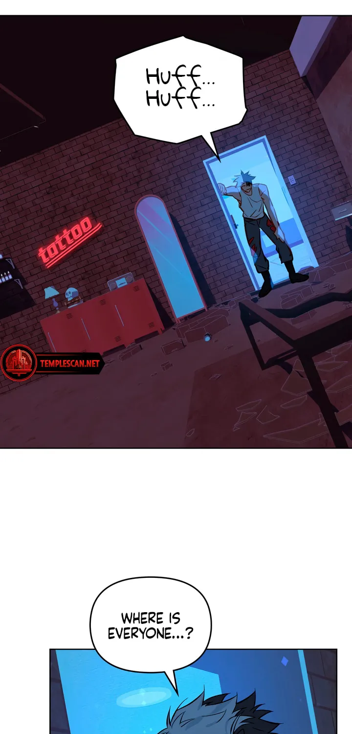 Read Dealing With Demons chapter 25 image 29 on Lezhin