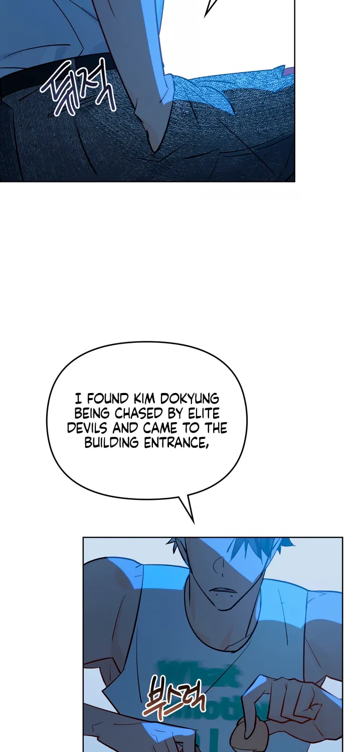Read Dealing With Demons chapter 25 image 49 on Lezhin