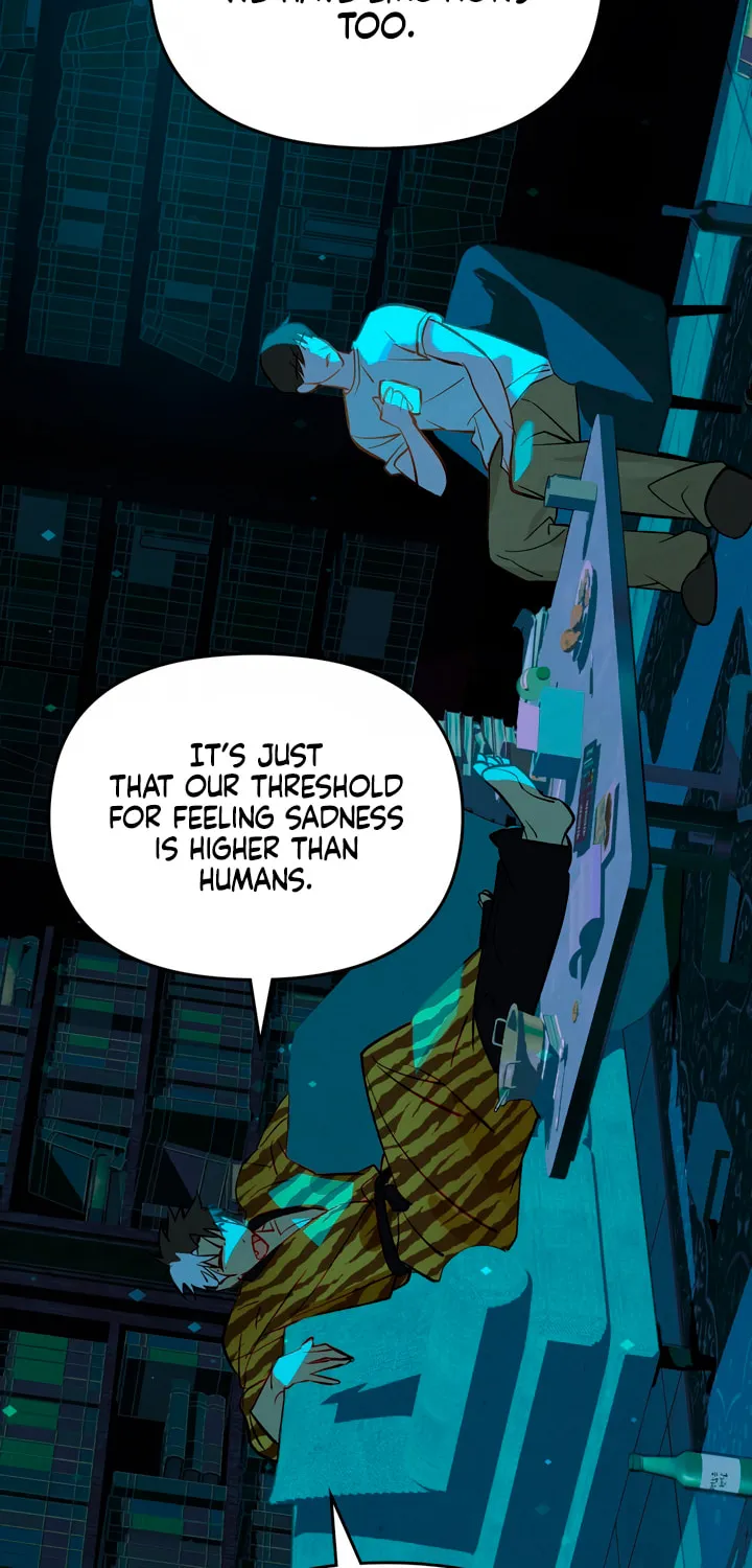Read Dealing With Demons chapter 26 image 19 on Lezhin