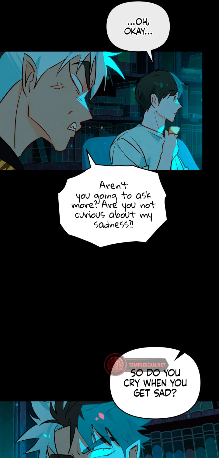 Read Dealing With Demons chapter 26 image 24 on Lezhin