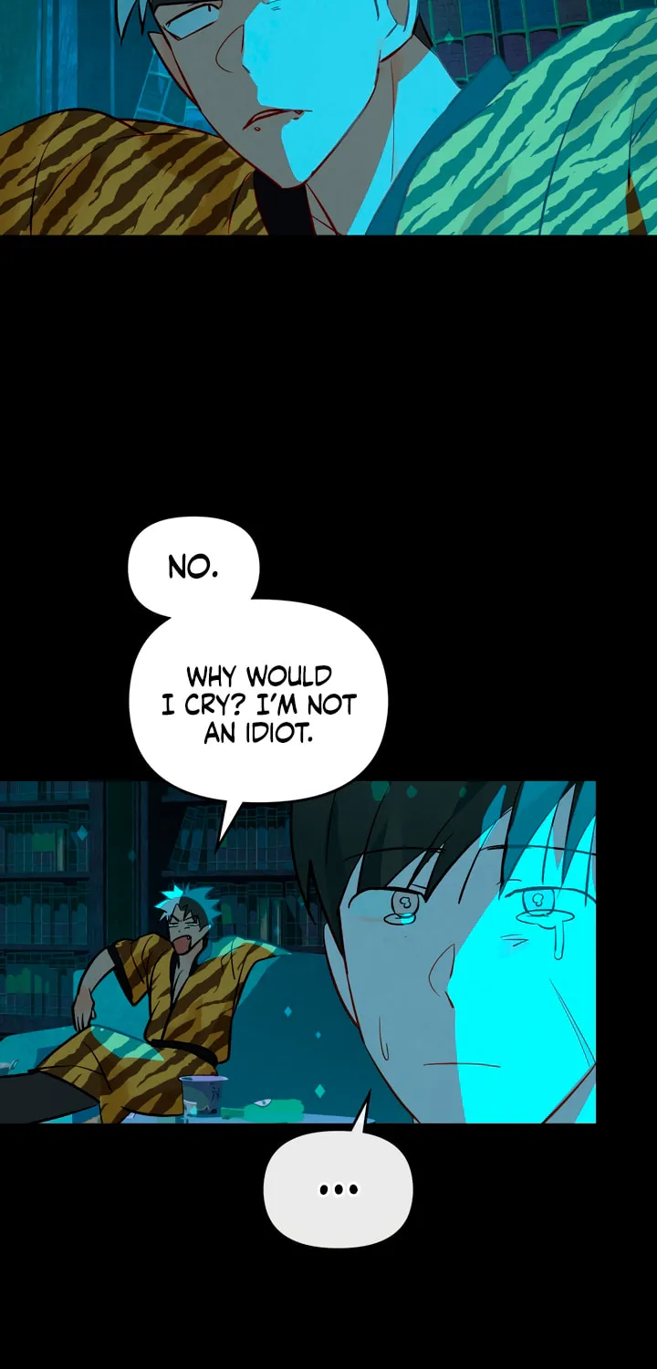 Read Dealing With Demons chapter 26 image 25 on Lezhin