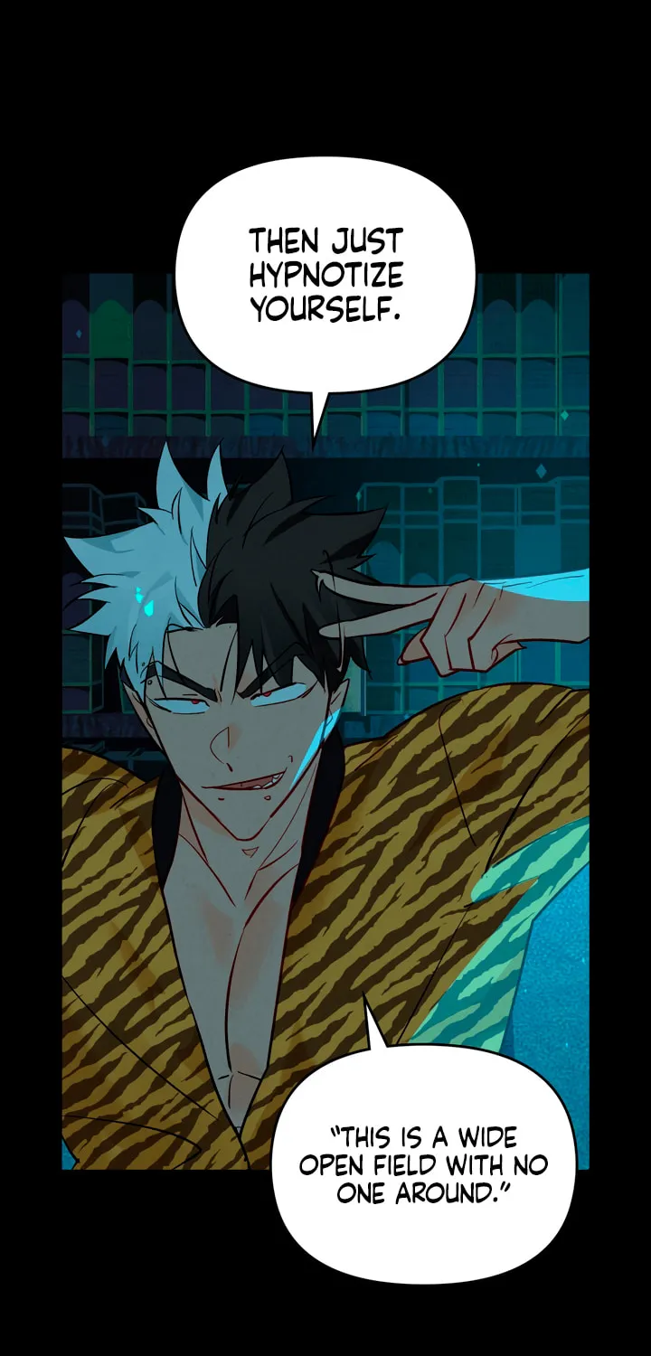 Read Dealing With Demons chapter 26 image 27 on Lezhin