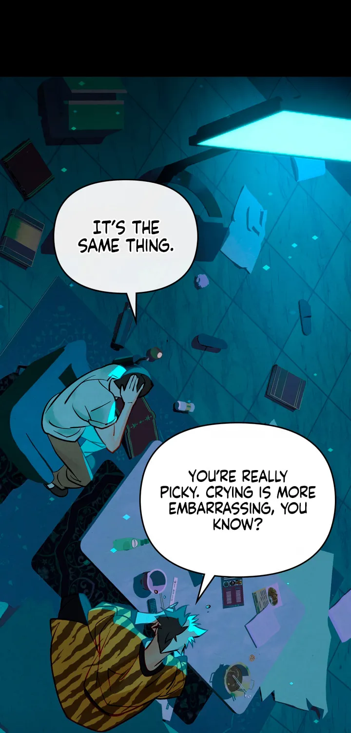 Read Dealing With Demons chapter 26 image 29 on Lezhin