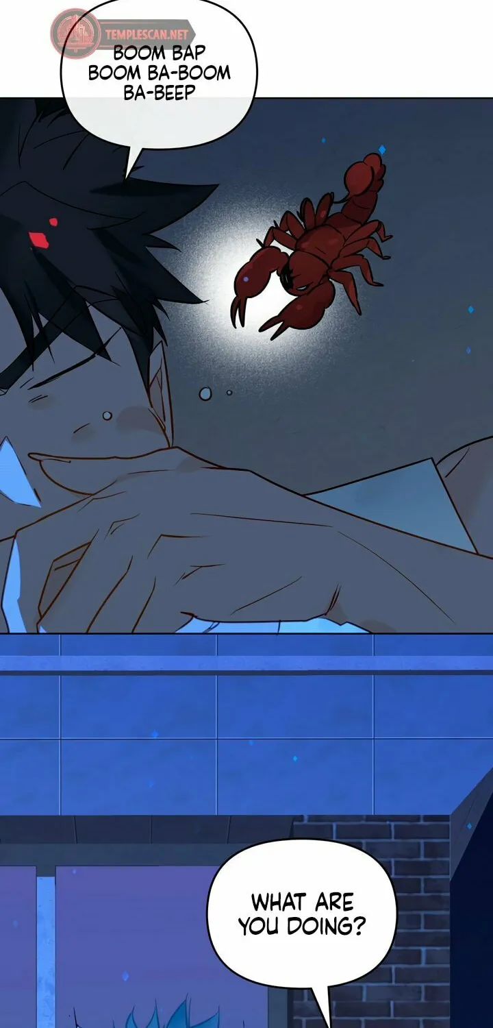Read Dealing With Demons chapter 26 image 33 on Lezhin