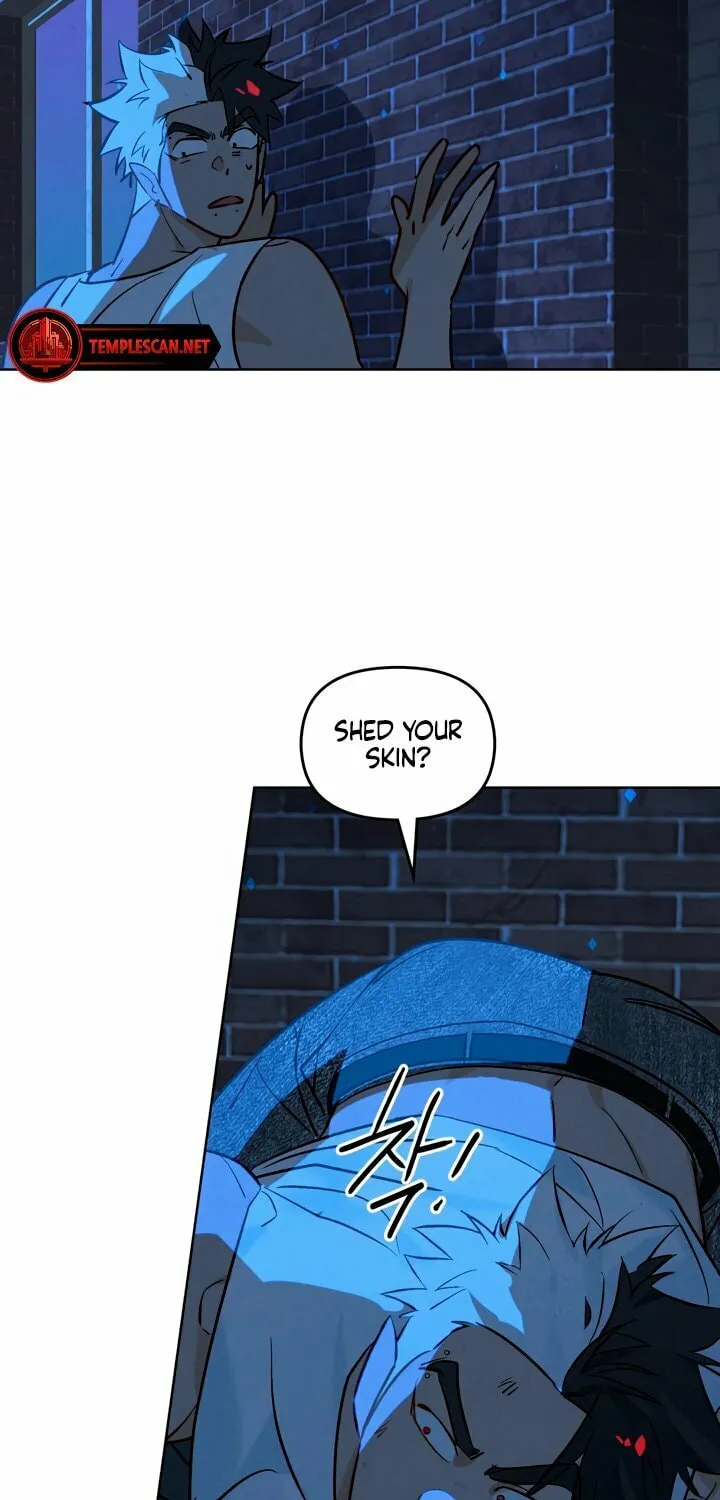 Read Dealing With Demons chapter 26 image 36 on Lezhin