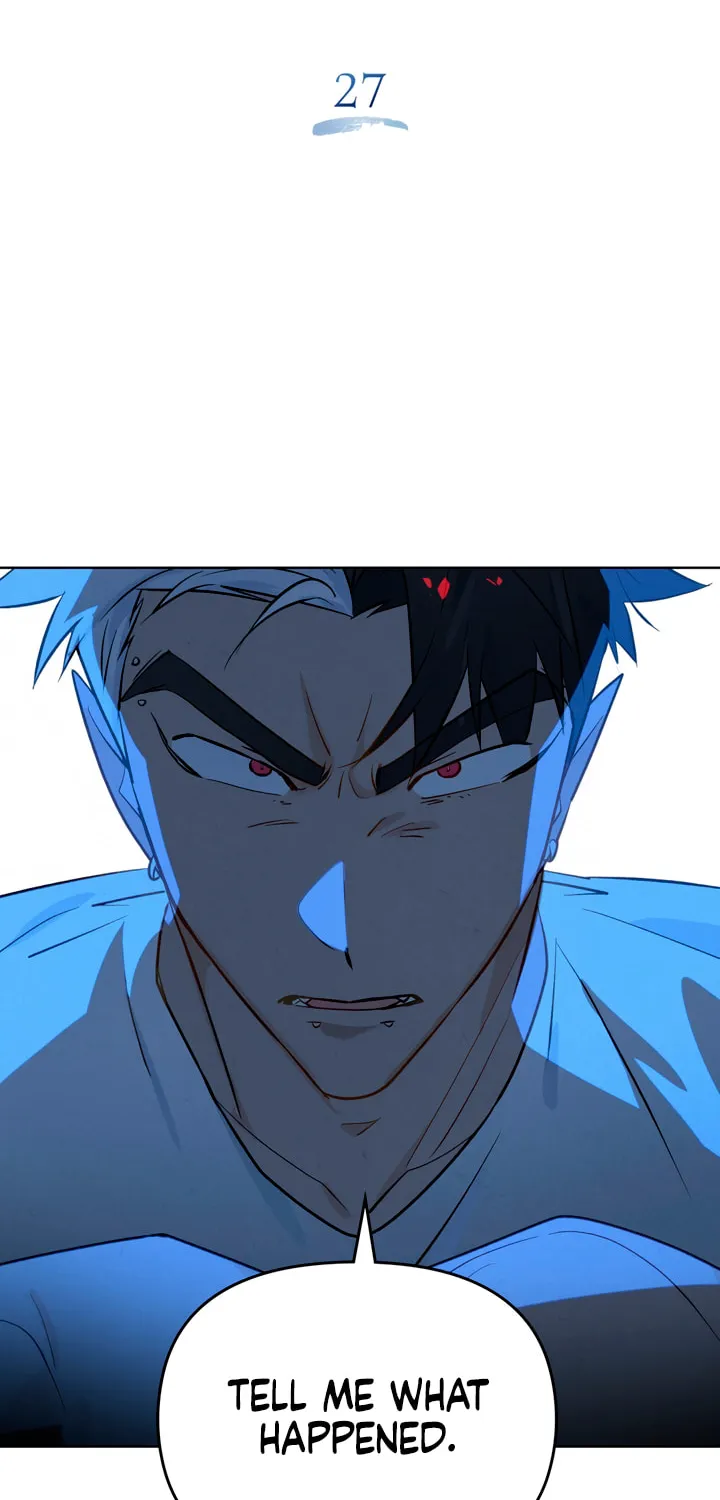 Read Dealing With Demons chapter 27 image 1 on Lezhin