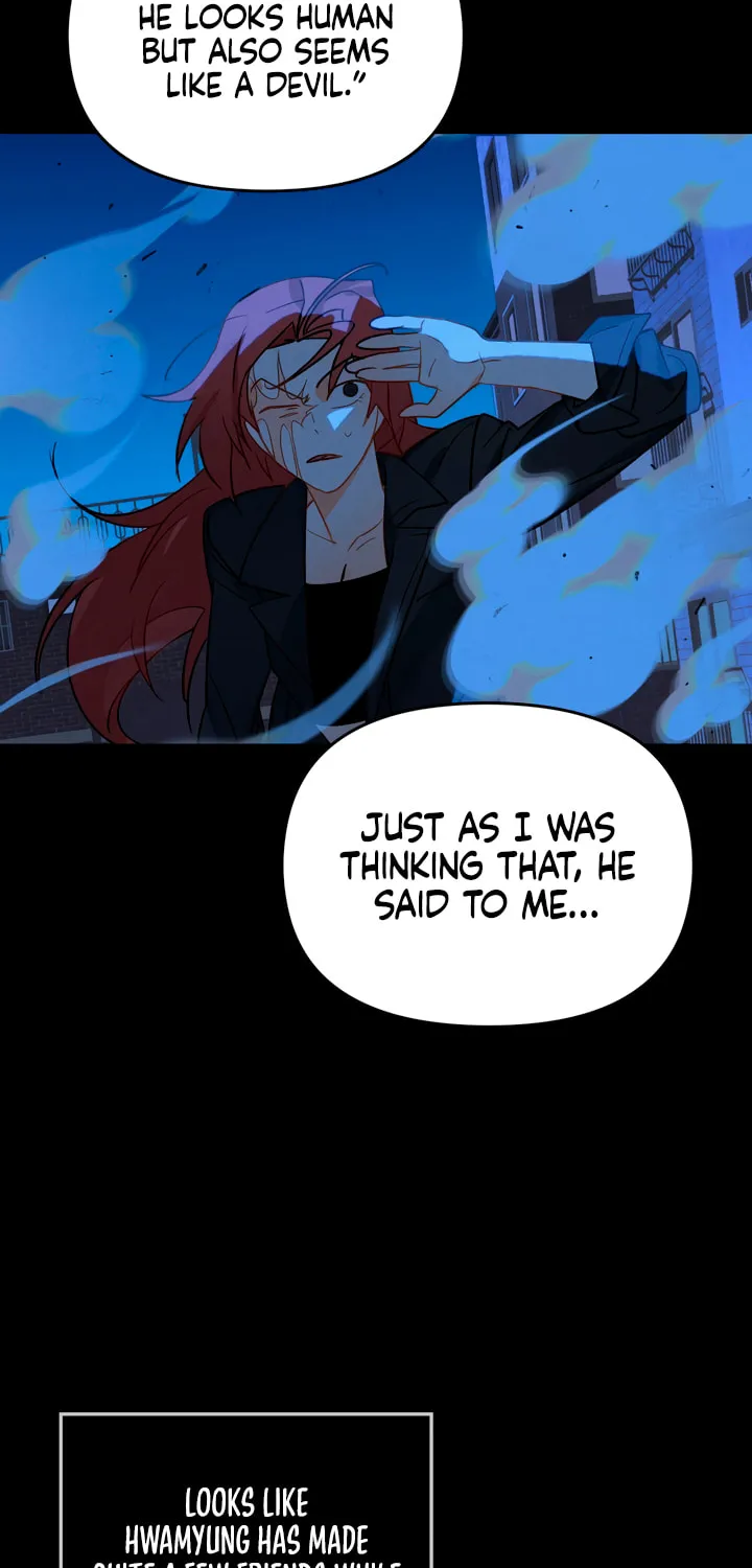 Read Dealing With Demons chapter 27 image 11 on Lezhin