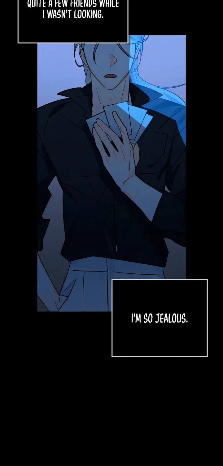 Read Dealing With Demons chapter 27 image 12 on Lezhin
