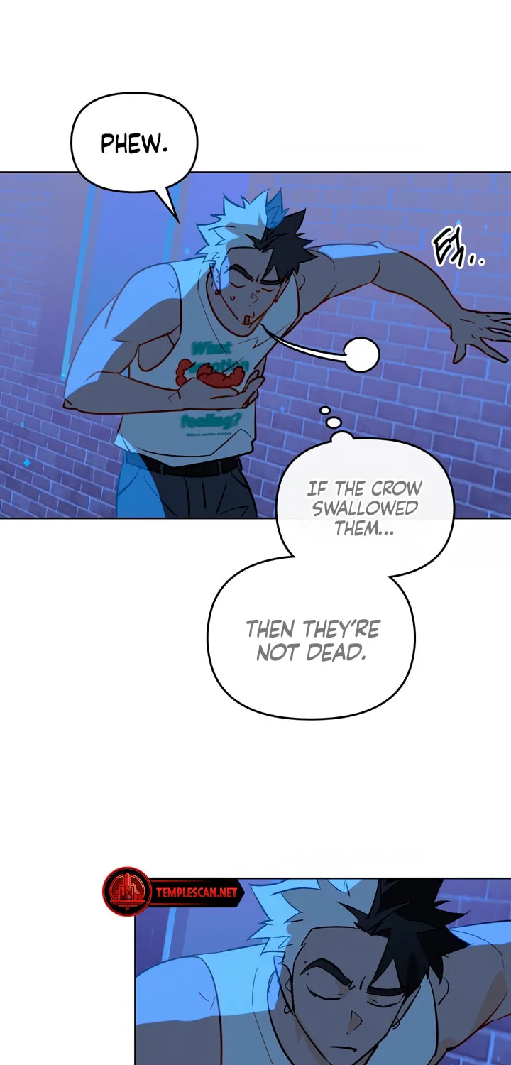 Read Dealing With Demons chapter 27 image 23 on Lezhin