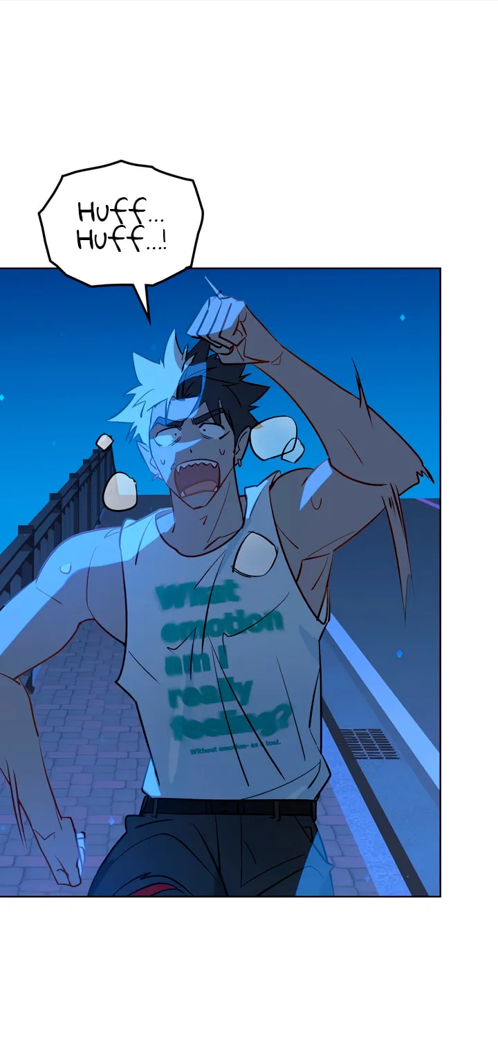 Read Dealing With Demons chapter 27 image 33 on Lezhin