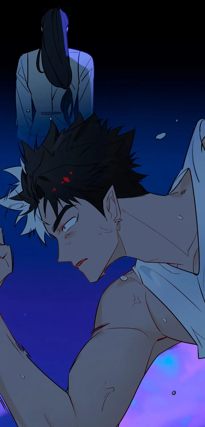Read Dealing With Demons chapter 27 image 46 on Lezhin
