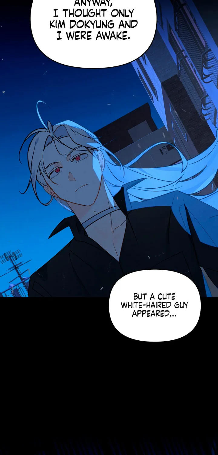 Read Dealing With Demons chapter 27 image 5 on Lezhin