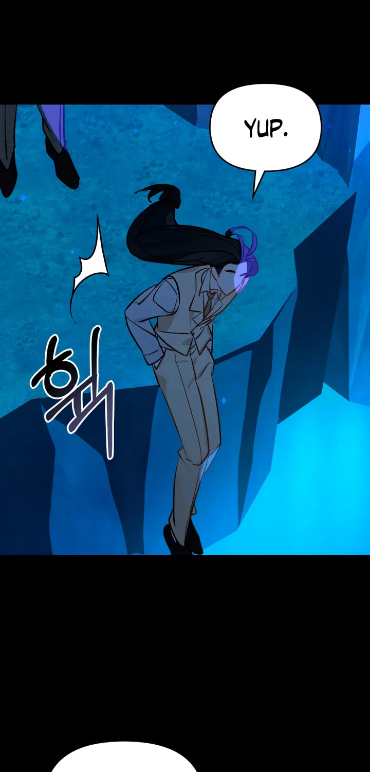 Read Dealing With Demons chapter 27 image 50 on Lezhin