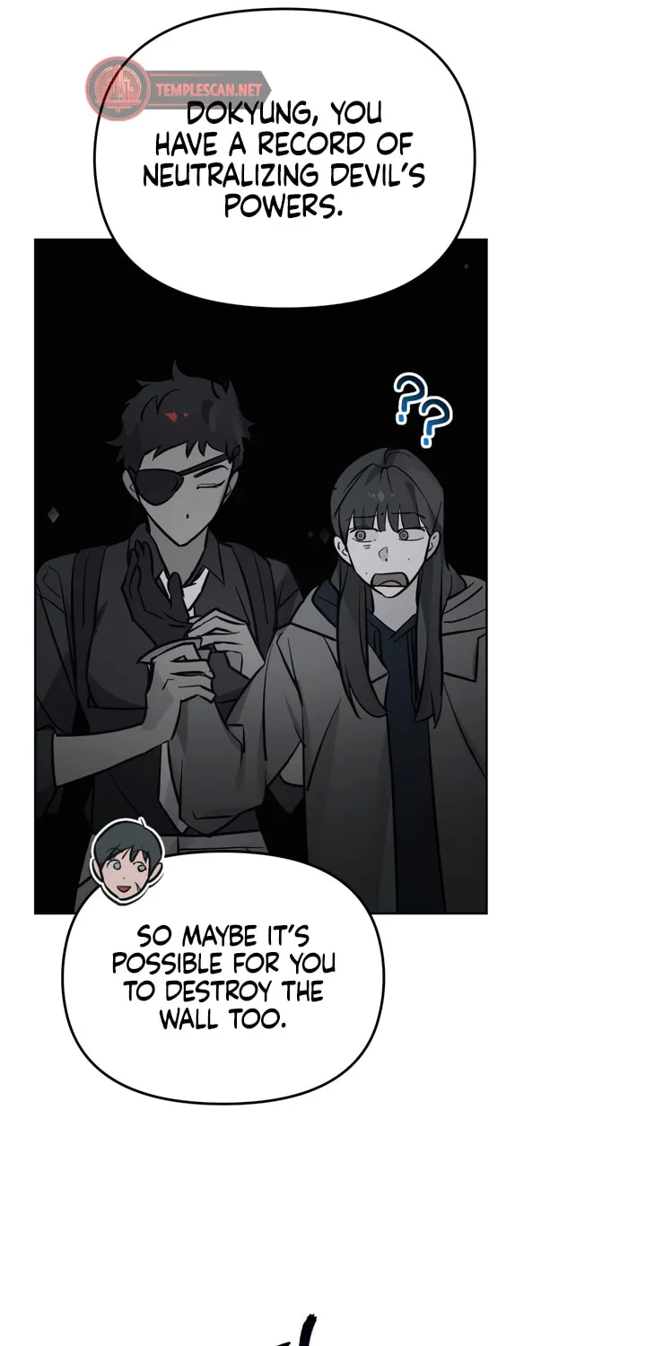 Read Dealing With Demons chapter 28 image 15 on Lezhin
