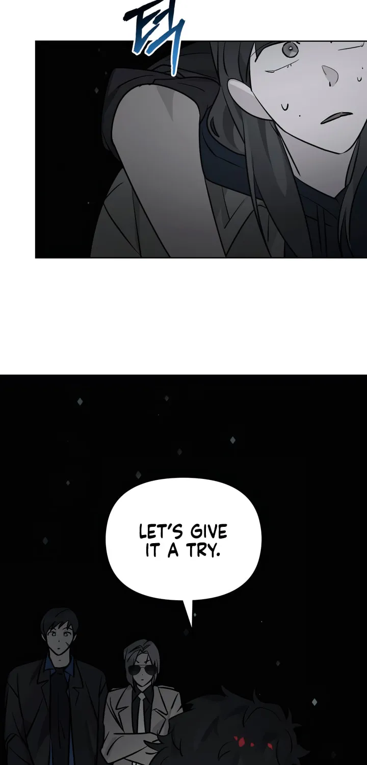 Read Dealing With Demons chapter 28 image 16 on Lezhin