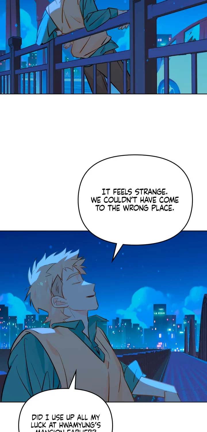 Read Dealing With Demons chapter 28 image 40 on Lezhin