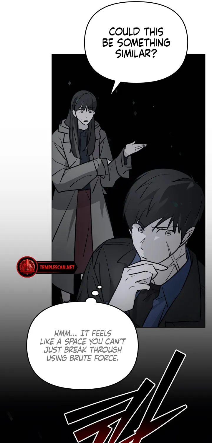 Read Dealing With Demons chapter 28 image 7 on Lezhin
