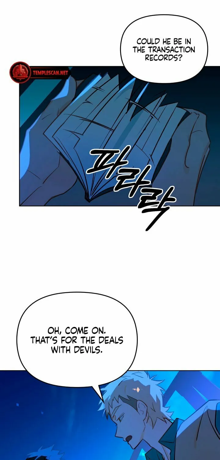 Read Dealing With Demons chapter 29 image 13 on Lezhin