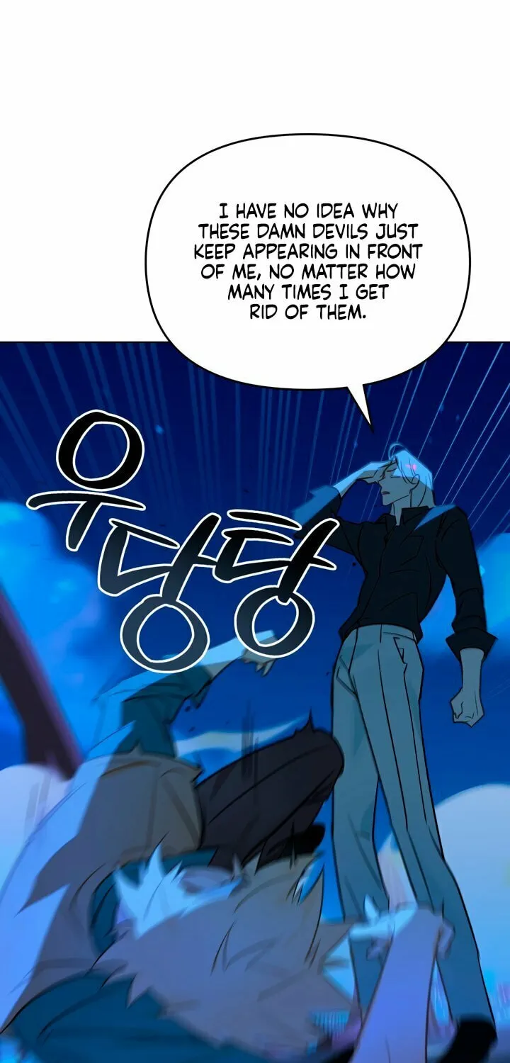 Read Dealing With Demons chapter 29 image 18 on Lezhin