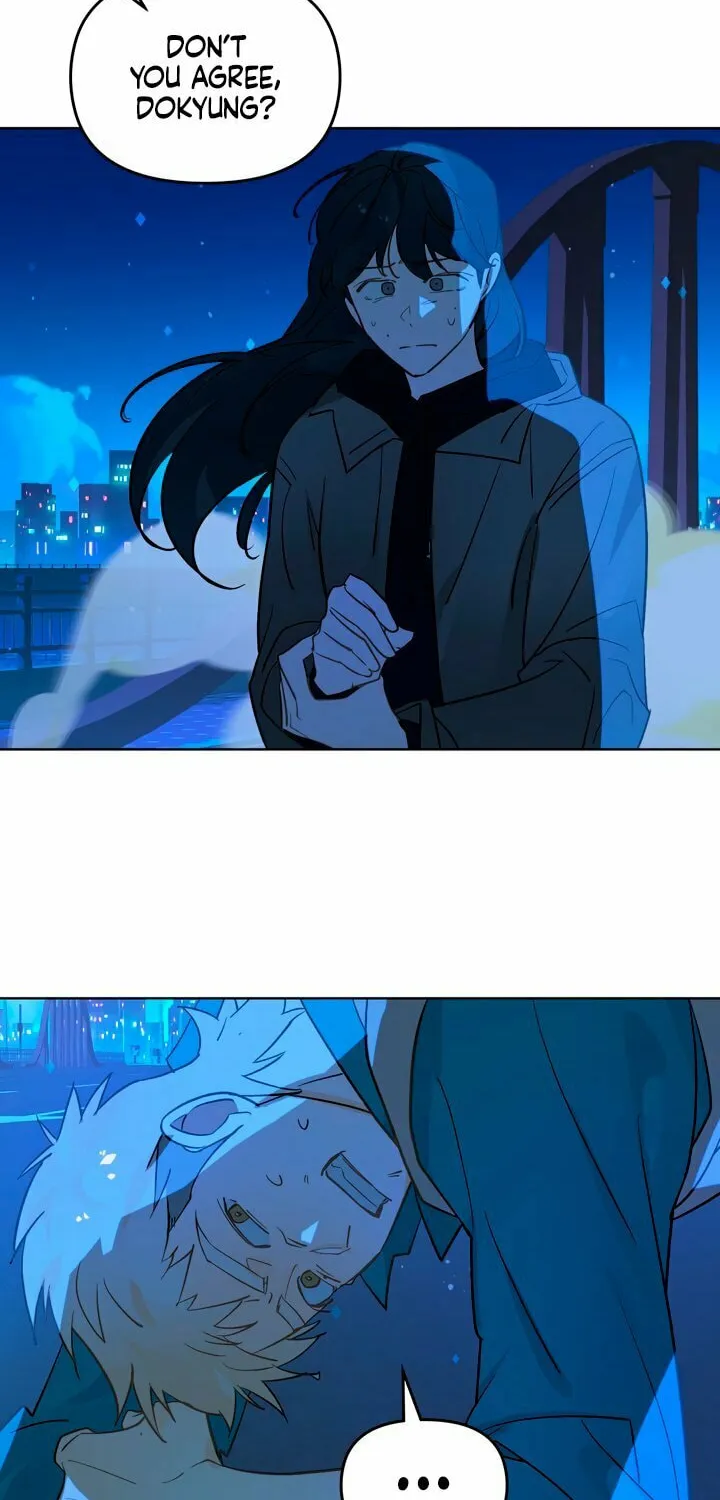 Read Dealing With Demons chapter 29 image 20 on Lezhin