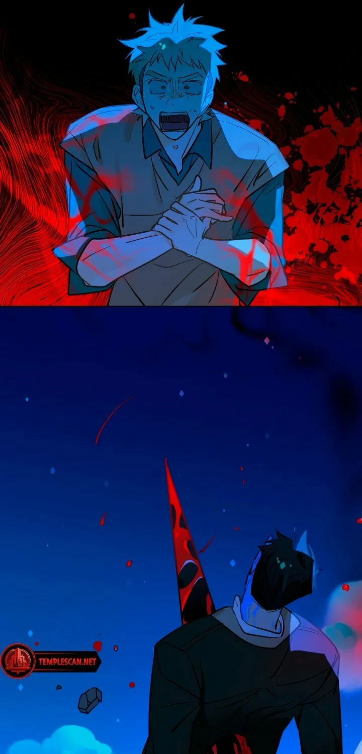 Read Dealing With Demons chapter 29 image 40 on Lezhin