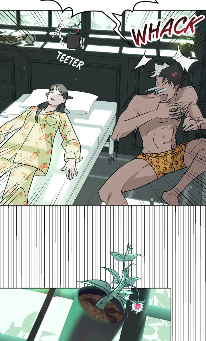Read Dealing With Demons chapter 3 image 15 on Lezhin