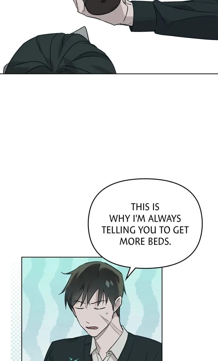 Read Dealing With Demons chapter 3 image 18 on Lezhin