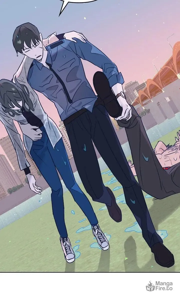 Read Dealing With Demons chapter 3 image 2 on Lezhin