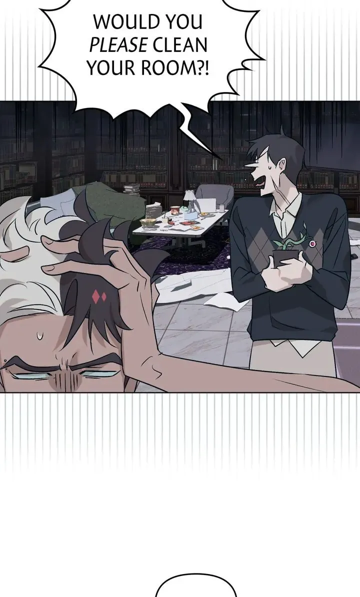 Read Dealing With Demons chapter 3 image 21 on Lezhin