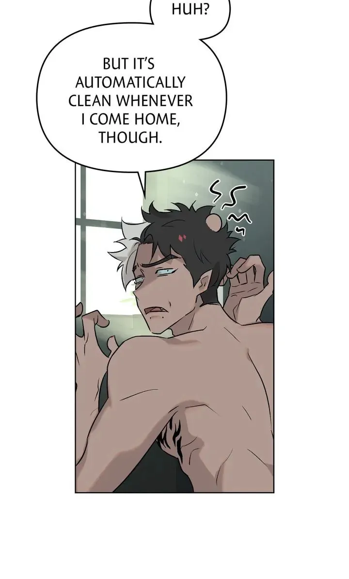 Read Dealing With Demons chapter 3 image 22 on Lezhin